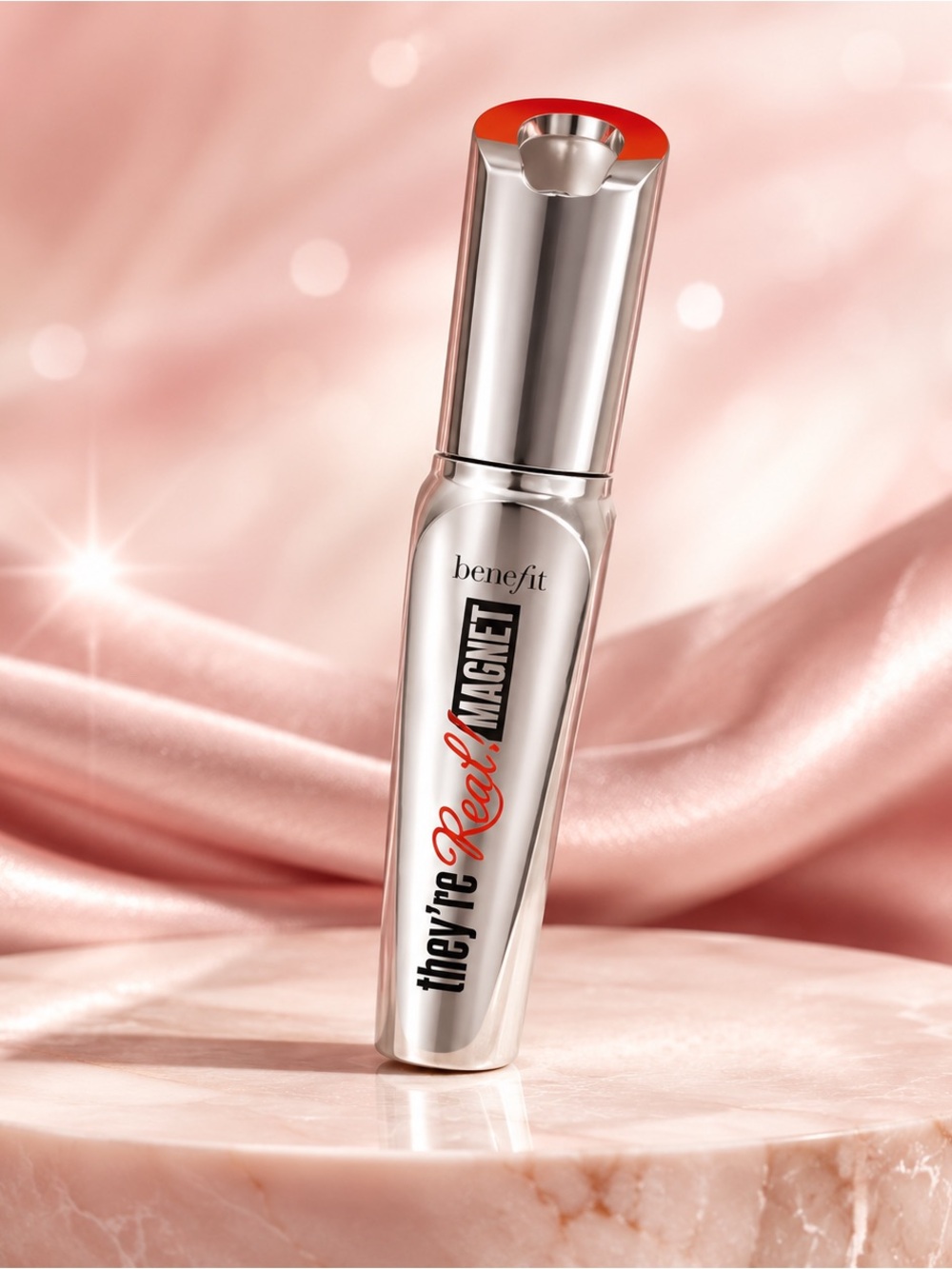 Benefit Cosmetics They’re Real! Magnet Extreme Lengthening Mascara